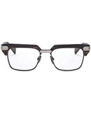 Balmain Glasses - Black