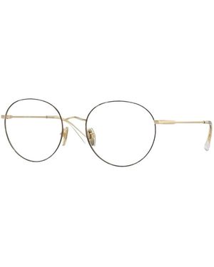 Vogue Glasses - Metallic