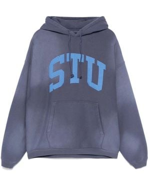 Stussy Hoodies - Blue