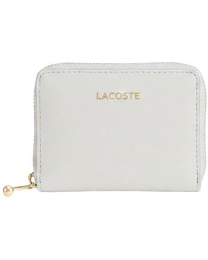 Lacoste Wallets & Cardholders - Blanco
