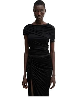 Rick Owens Lola Top - Schwarz