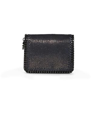 Stella McCartney Wallets & Cardholders - Nero