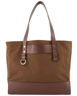 Marni Shopper Bag - Braun