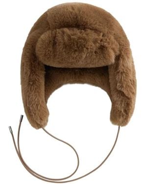 Woolrich Hats - Marrón