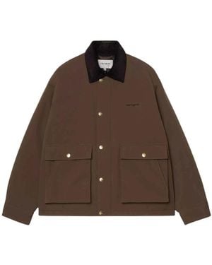 Carhartt Quentin Jacket - Bruin