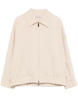 Moncler Light Jackets - Neutre