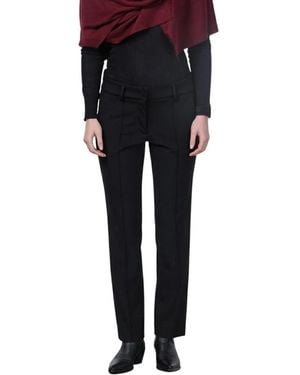 Mason's Kik Chino Broek - Zwart