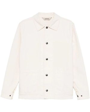 Aspesi Casual Shirts - Bianco