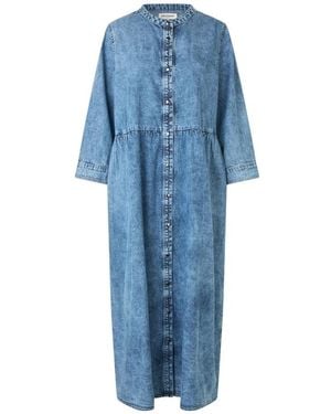 Lolly's Laundry Maxi Dresses - Blue