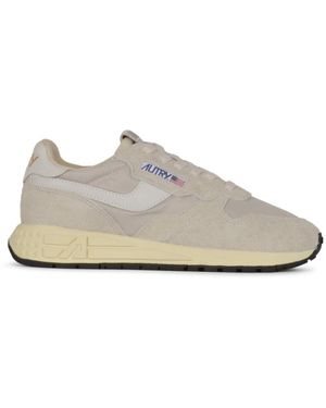 Autry Trainers - Grey