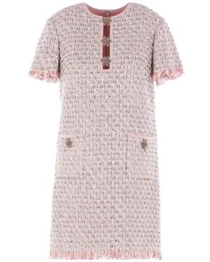 Valentino Garavani Short Dresses - Pink
