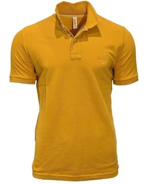 Bob Polo Shirts - Yellow