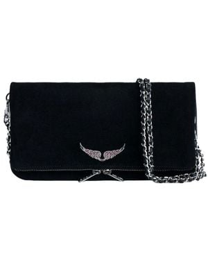 Zadig & Voltaire Cross Body Bags - Negro