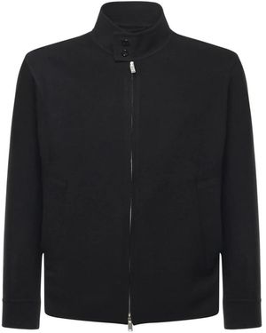 Lardini Light Jackets - Black