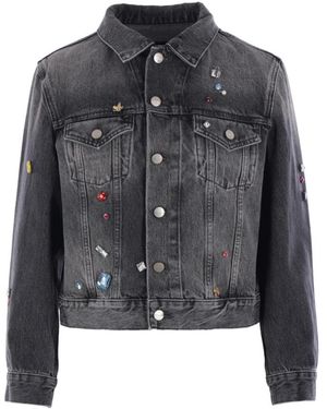 Marc Jacobs Denim Jackets - Gris