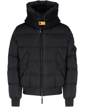 Parajumpers Wilmont Bomberjack - Zwart