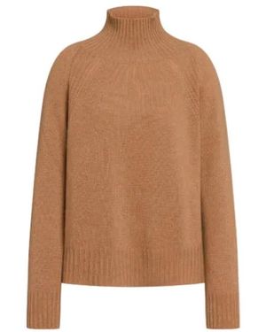Dondup Turtlenecks - Marron