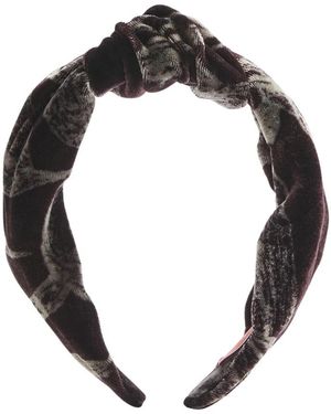 La DoubleJ Hair Accessories - Negro