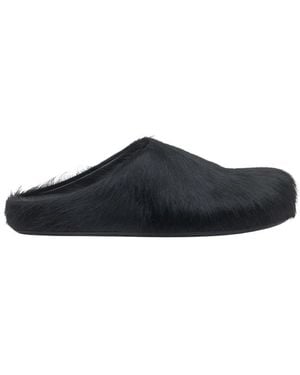 Marni Mules - Blue
