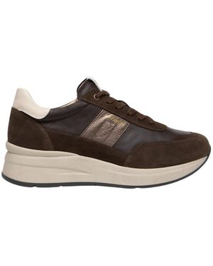 Nero Giardini Sneakers - Marrone