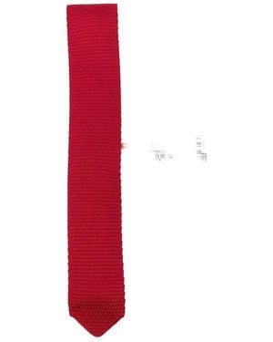 Frankie Shop Ties - Rojo