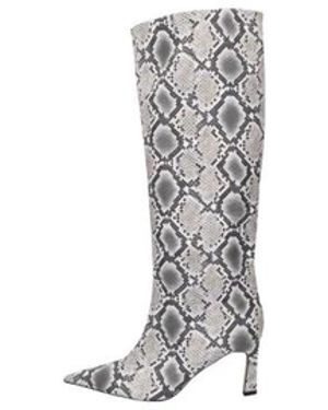 Omoda Python X Moderosa Hoge Laars - Wit