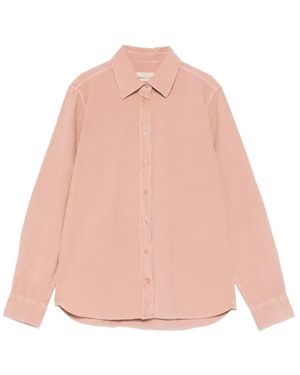 GANT Shirts - Rosa