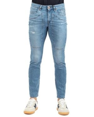 Jeckerson Skinny Fit Jeans - Blue