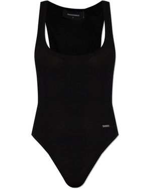 DSquared² Body - Noir