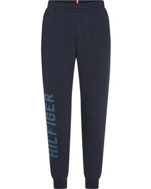 Tommy Hilfiger Joggers - Blue