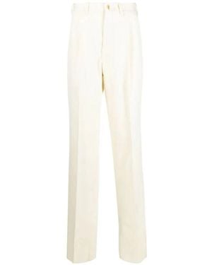 Giuliva Heritage Straight Pants - White