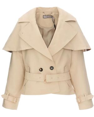 Urbancode Trench Coats - Neutro
