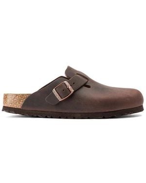 Birkenstock Mules - Marrone