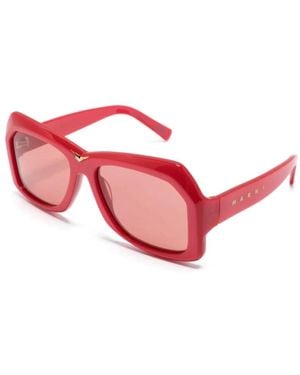Marni Sunglasses - Red