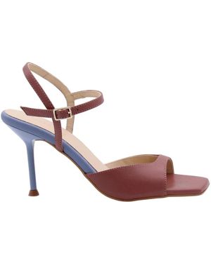 March23 High Heel Sandals - Rosa
