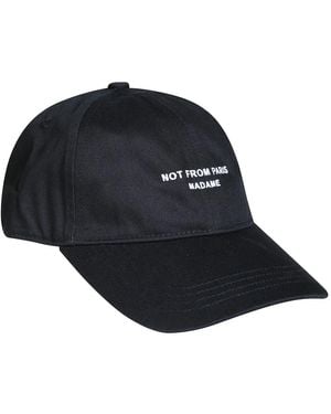 Drole de Monsieur Hats & Caps - Black