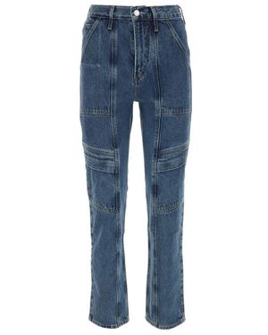 Agolde Slim-Fit Jeans - Blue