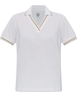 Bogner Polo Shirts - Blanco