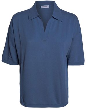 Kangra Polo Shirts - Blue