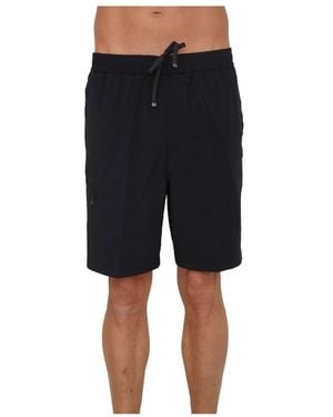 ARMANI EXCHANGE Casual Shorts - Black