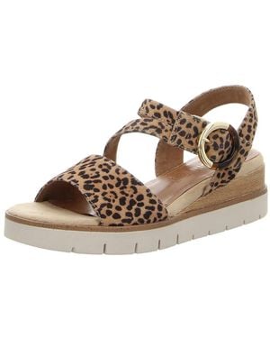 Tamaris Sandalette - Braun