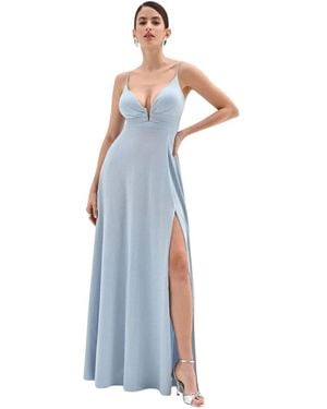 Rinascimento Gowns - Blue