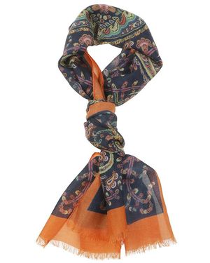 Etro Scarves - Multicolore