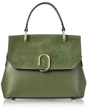 Le Parmentier Handbags - Groen