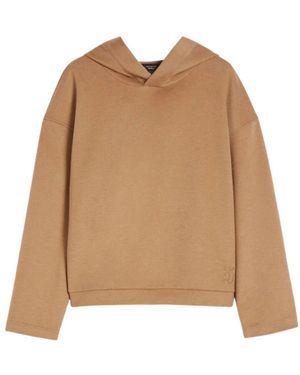 Max Mara Hoodies - Neutro