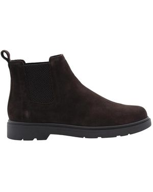 Geox Stivaletti frangelico alla moda - Nero