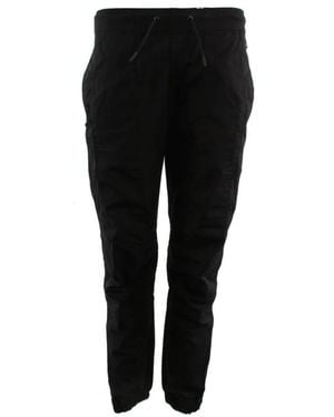 Timberland Slim-Fit Pants - Black