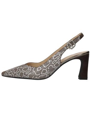Floris Van Bommel Giuli Slingbacks - Grau