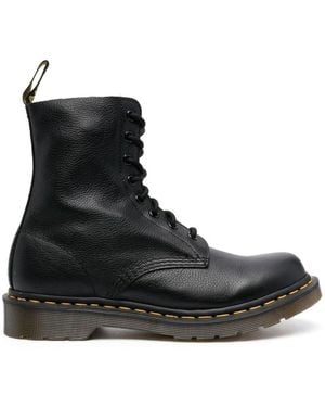 Dr. Martens Lace-Up Boots - Nero