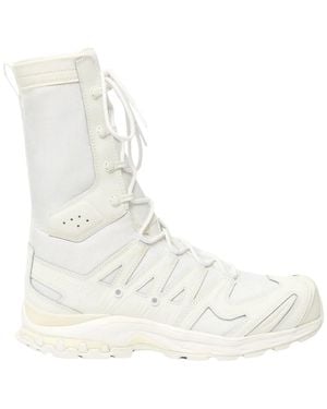 Salomon Trekking Boots - Blanco